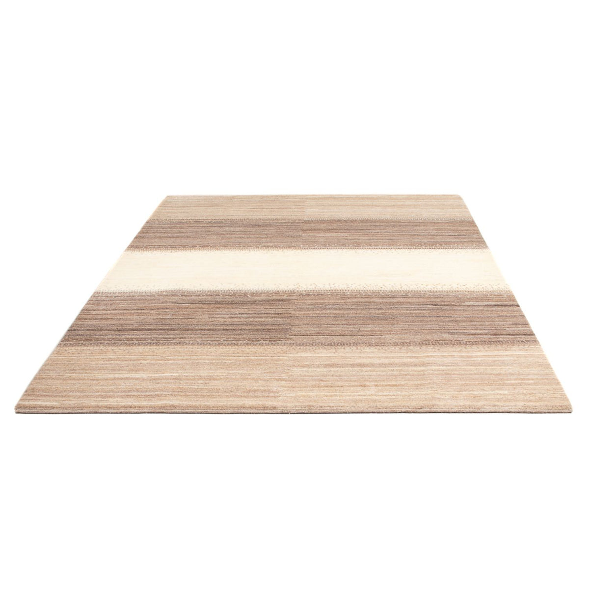 Gabbeh-tæppe - Persisk - 232 x 170 cm - flerfarvet