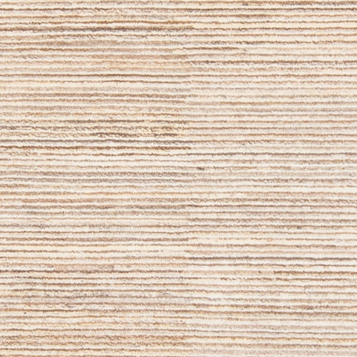 Gabbeh-tæppe - Persisk - 233 x 175 cm - lys beige