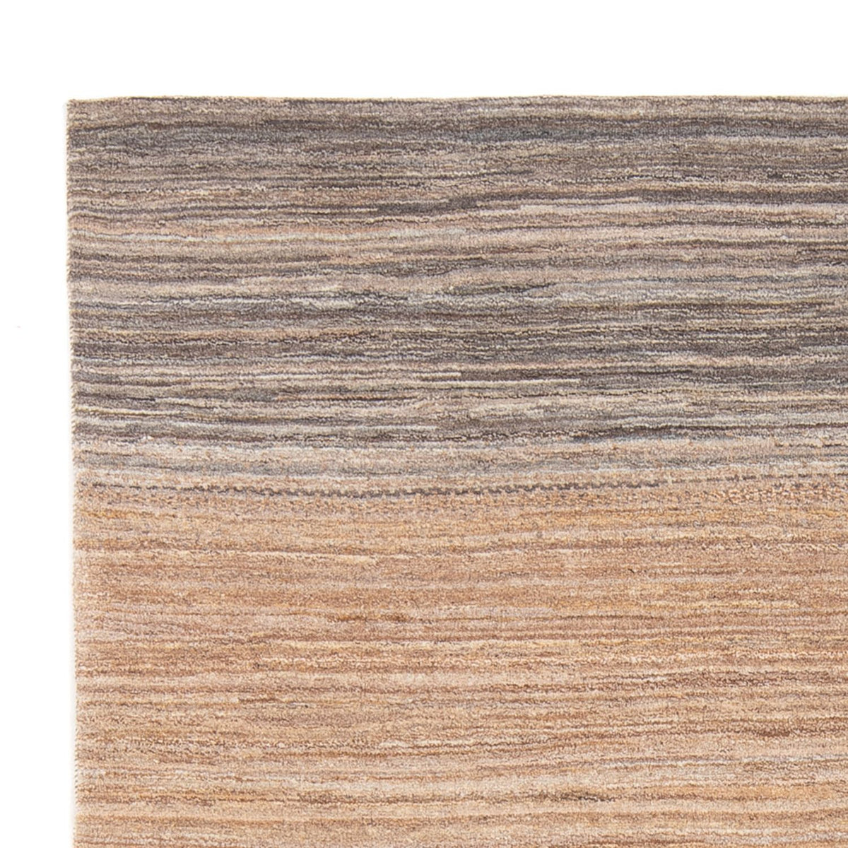 Gabbeh-tæppe - Persisk - 240 x 168 cm - flerfarvet