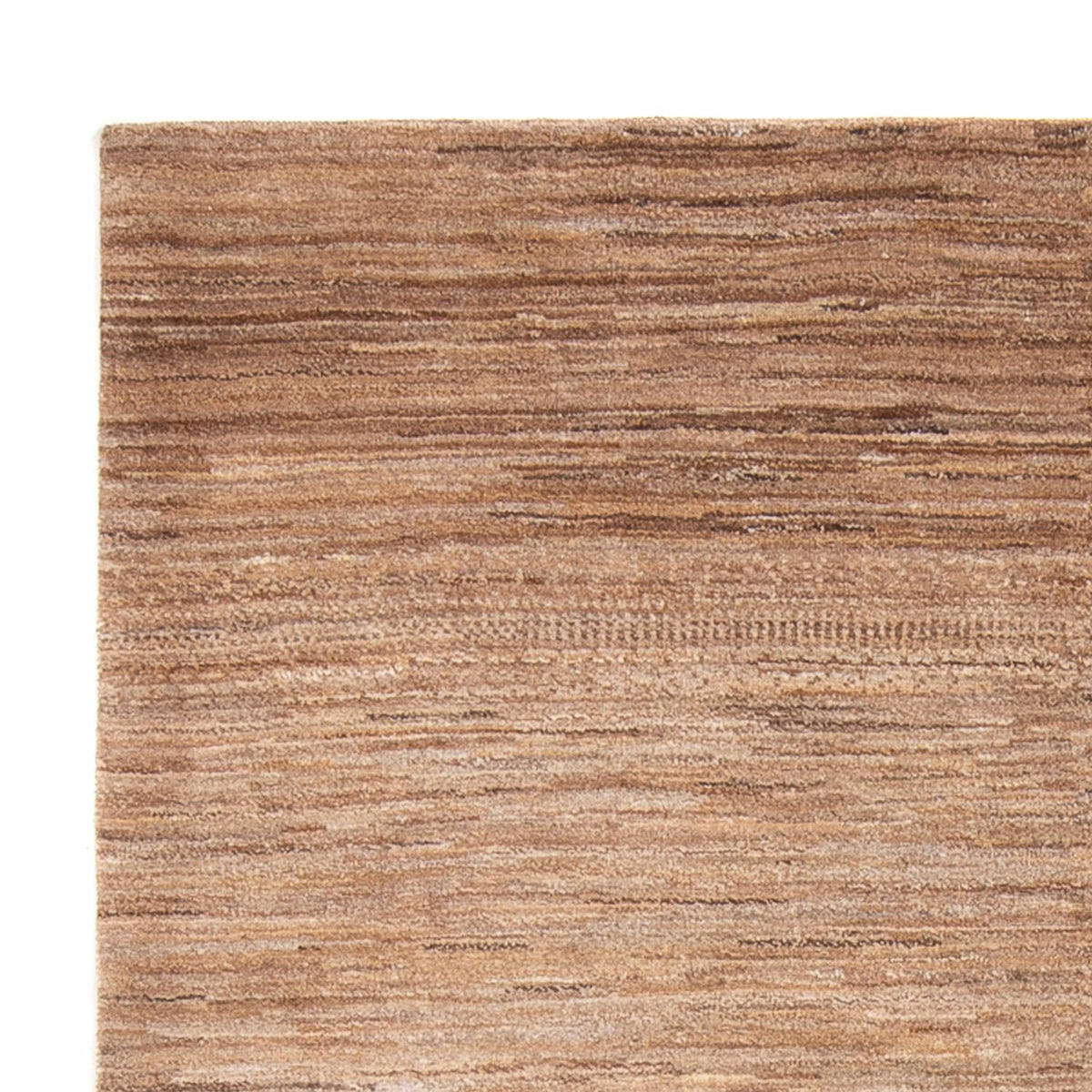 Gabbeh-tæppe - Persisk - 240 x 168 cm - flerfarvet