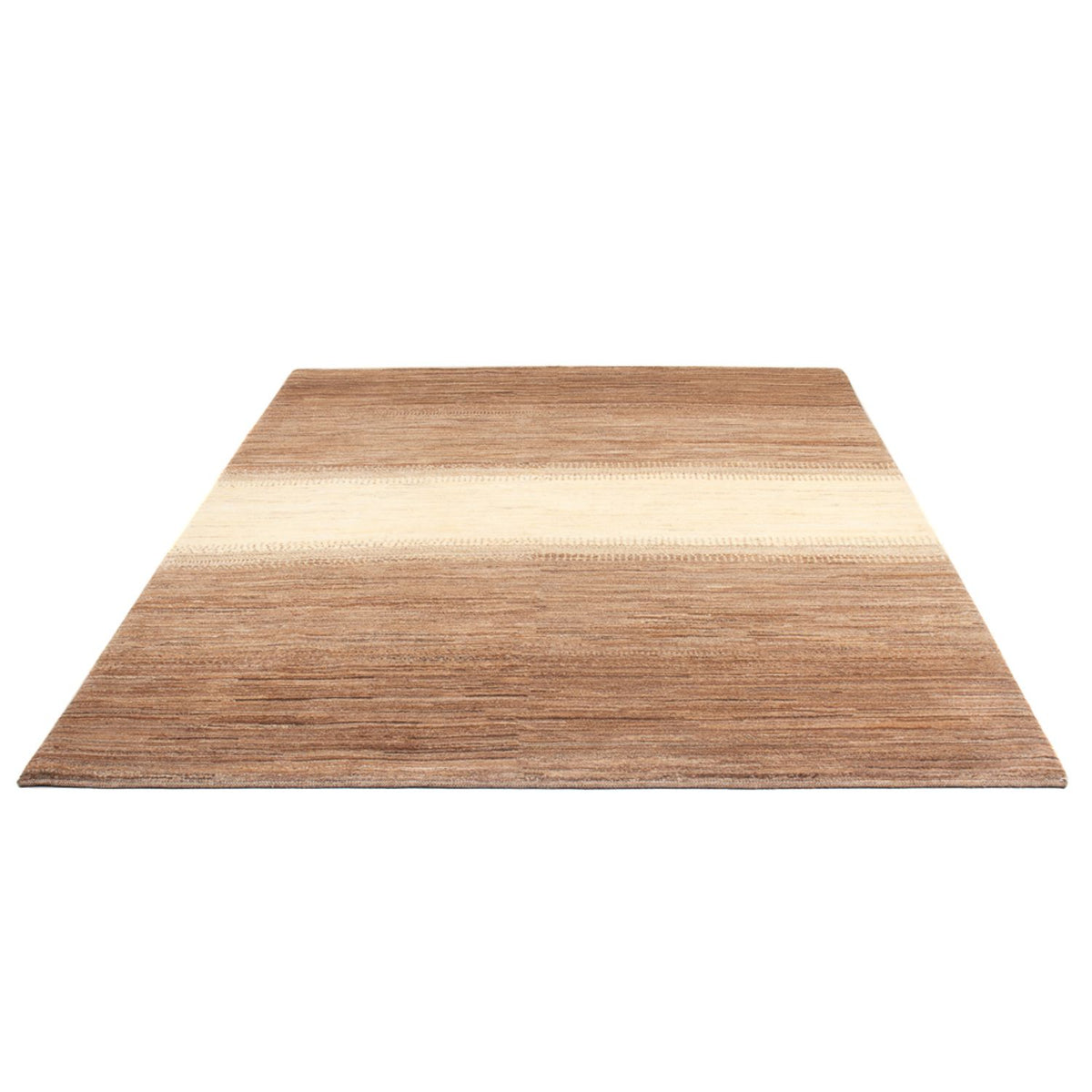 Gabbeh-tæppe - Persisk - 240 x 168 cm - flerfarvet