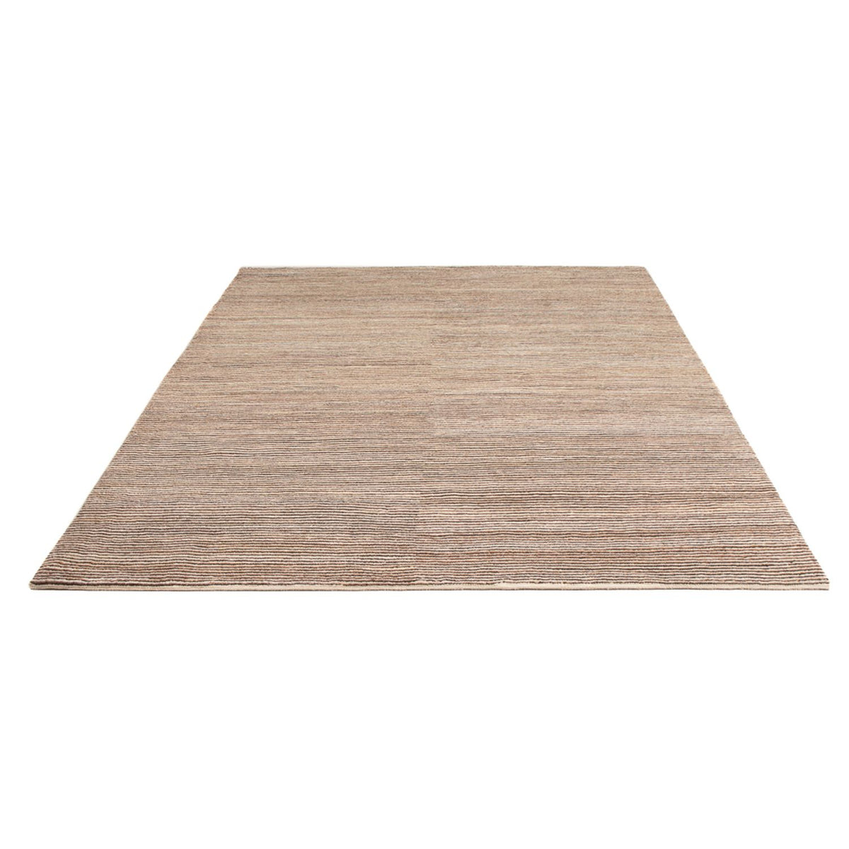 Gabbeh-tæppe - Persisk - 243 x 172 cm - mørkebrun