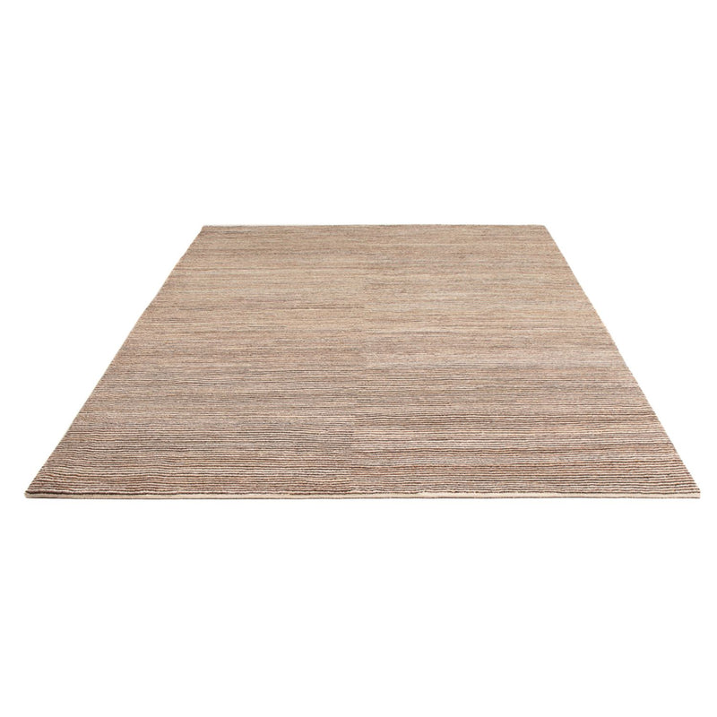 Gabbeh-tæppe - Persisk - 243 x 172 cm - mørkebrun