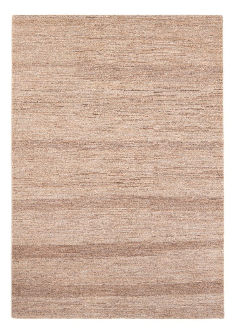 Gabbeh-tæppe - Persisk - 242 x 159 cm - lys brun