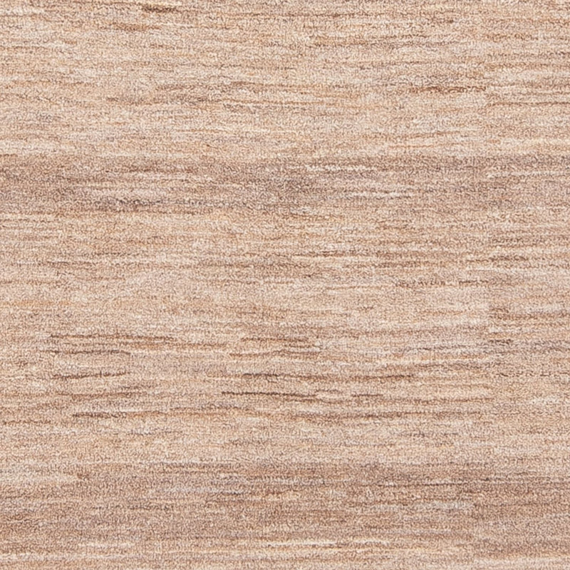 Gabbeh-tæppe - Persisk - 242 x 159 cm - lys brun