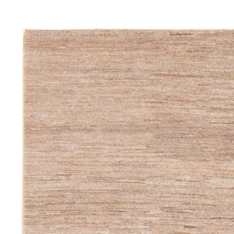 Gabbeh-tæppe - Persisk - 242 x 159 cm - lys brun