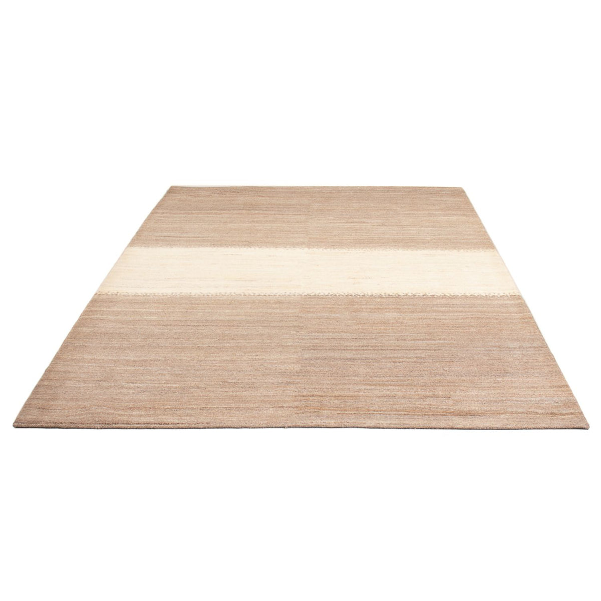 Gabbeh-tæppe - Persisk - 243 x 170 cm - flerfarvet