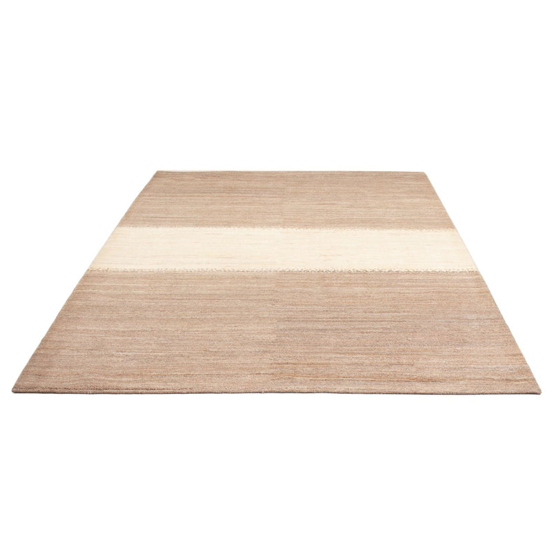 Gabbeh-tæppe - Persisk - 243 x 170 cm - flerfarvet