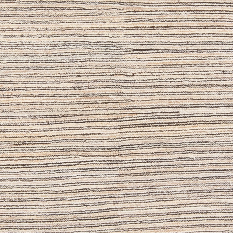 Gabbeh-tæppe - Persisk - 242 x 162 cm - mørk beige
