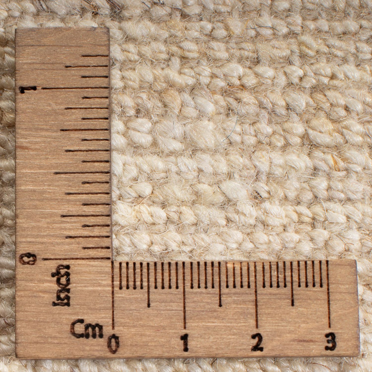 Gabbeh-tæppe - Persisk - 198 x 152 cm - flerfarvet