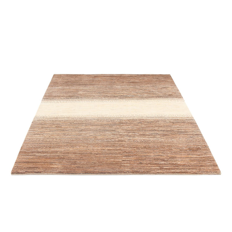 Gabbeh-tæppe - Persisk - 188 x 150 cm - flerfarvet