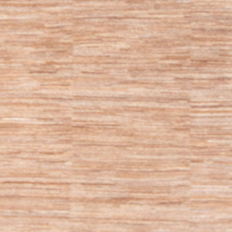 Gabbeh-tæppe - Persisk - 198 x 155 cm - mørk beige