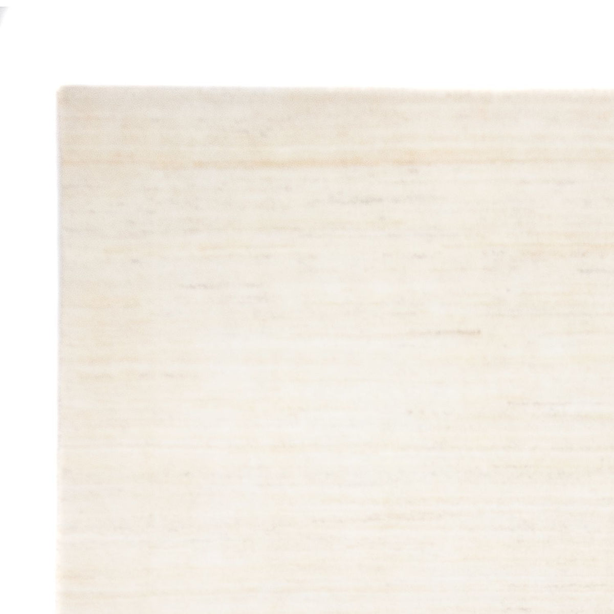 Gabbeh-tæppe - Persisk - 288 x 197 cm - hvid