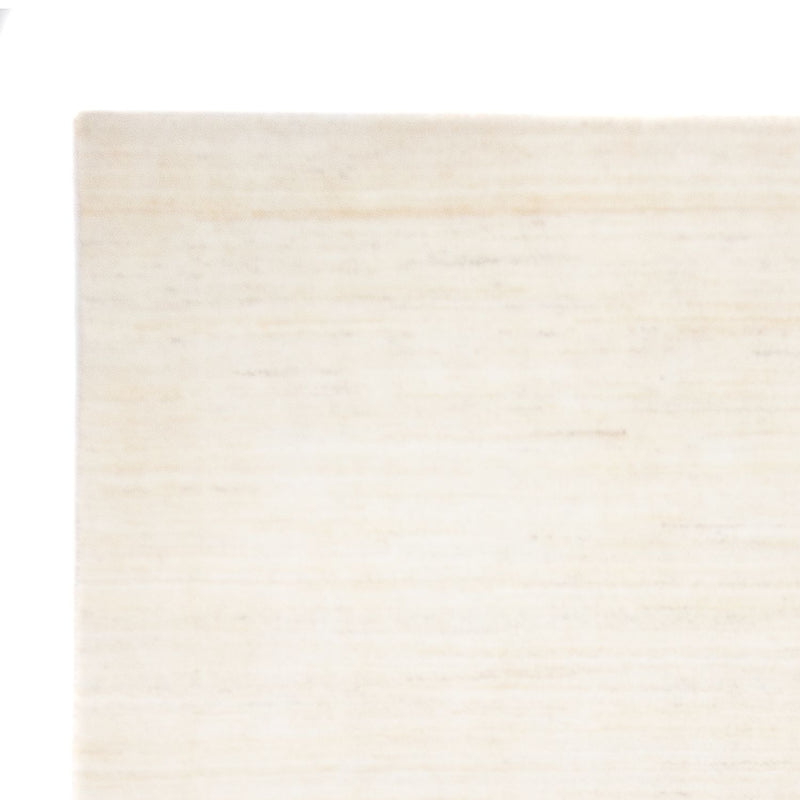 Gabbeh-tæppe - Persisk - 288 x 197 cm - hvid