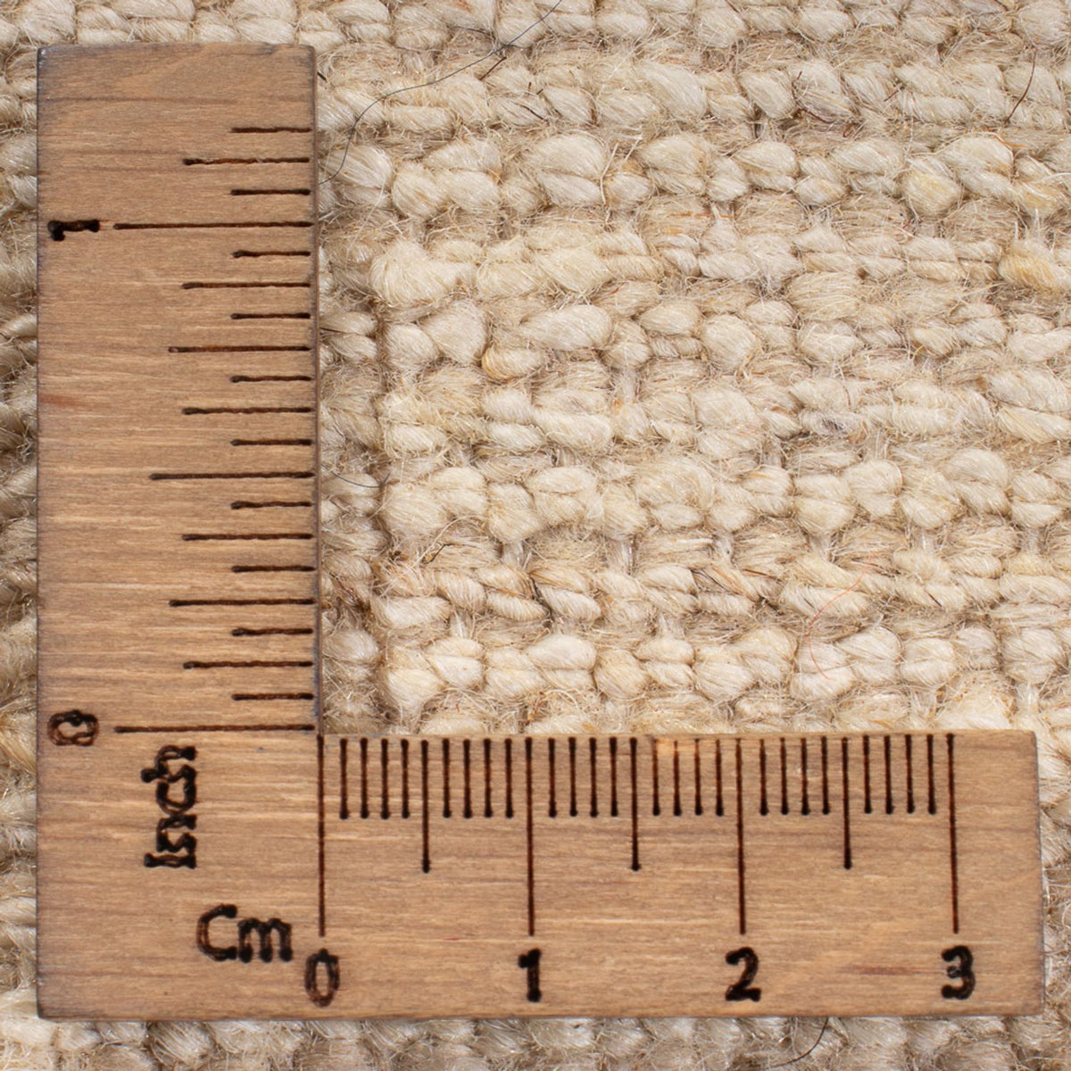 Gabbeh-tæppe - Persisk - 288 x 197 cm - hvid