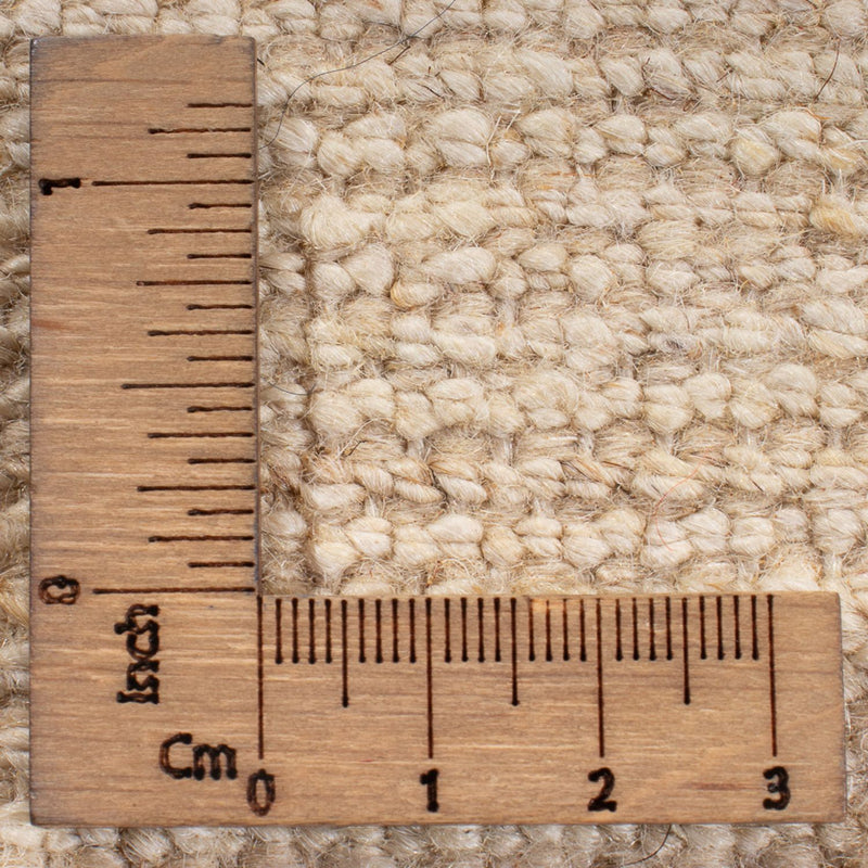 Gabbeh-tæppe - Persisk - 288 x 197 cm - hvid