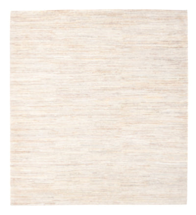 Persisk Gabbeh Tæppe 140x157cm - Perserteppich Wollteppich