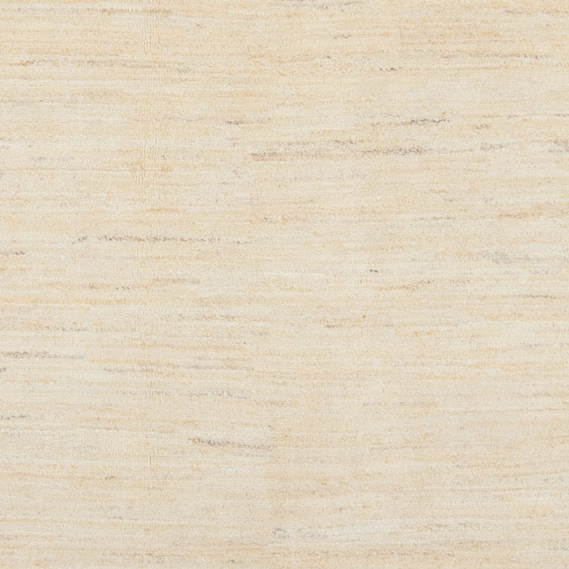 Gabbeh-tæppe - Persisk - 275 x 258 cm - lys beige