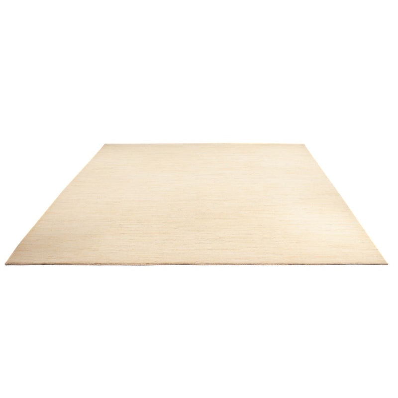 Gabbeh-tæppe - Persisk - 275 x 258 cm - lys beige