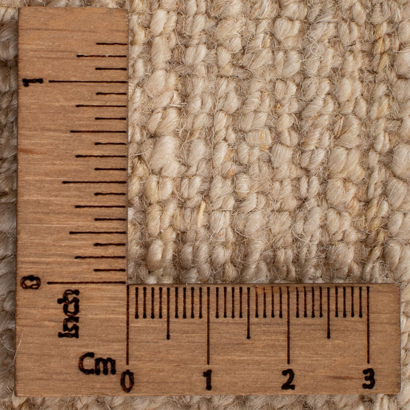 Gabbeh-tæppe - Persisk - 275 x 258 cm - lys beige