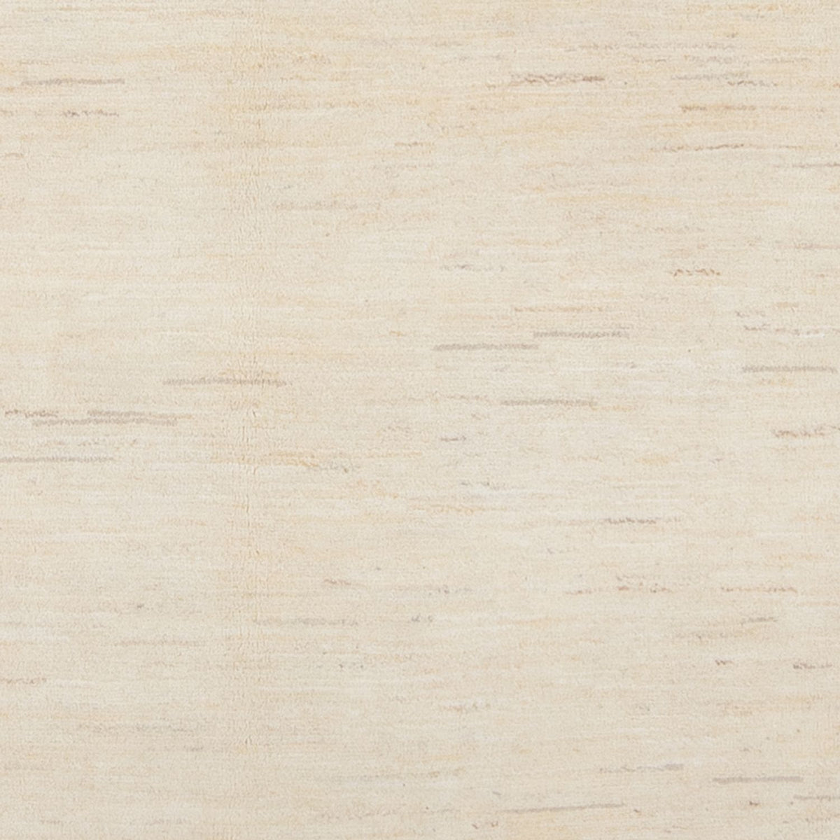 Gabbeh-tæppe - Persisk - 278 x 260 cm - lys beige