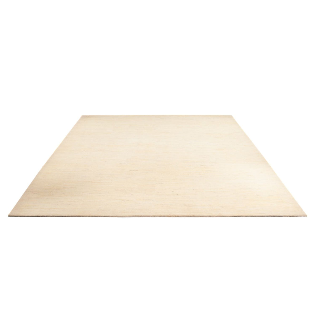 Gabbeh-tæppe - Persisk - 293 x 260 cm - lys beige