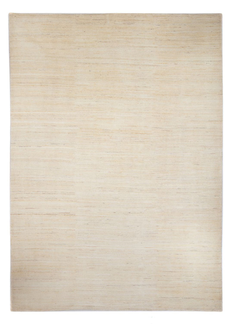 Gabbeh-tæppe - Persisk - 330 x 248 cm - lys beige