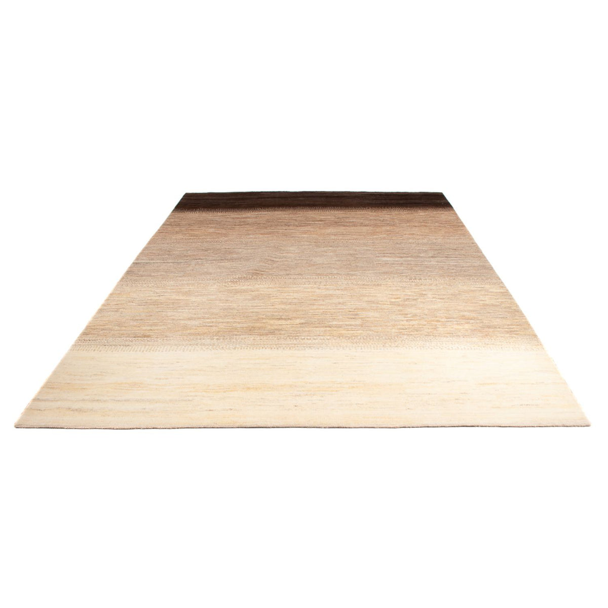 Gabbeh-tæppe - Persisk - 335 x 234 cm - flerfarvet