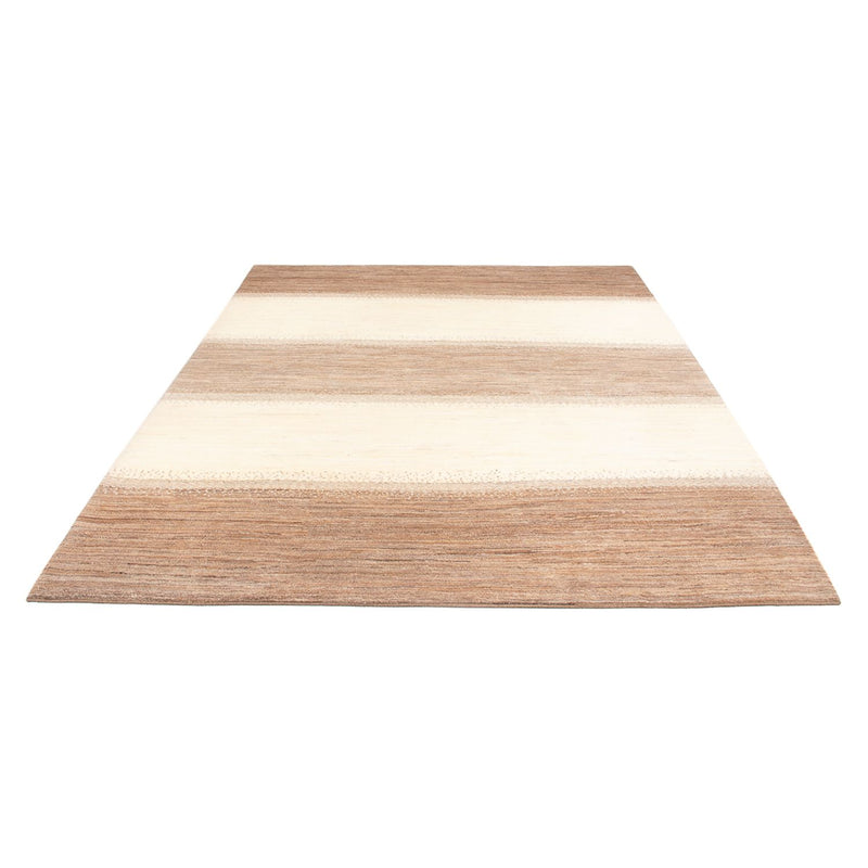 Gabbeh-tæppe - Persisk - 286 x 223 cm - flerfarvet