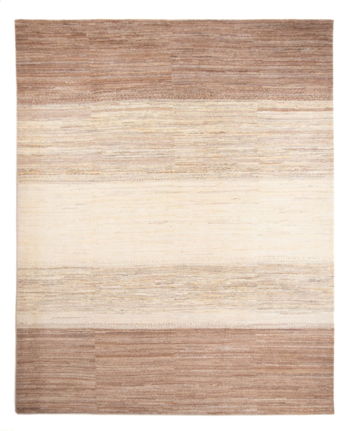 Gabbeh-tæppe - Persisk - 274 x 220 cm - flerfarvet