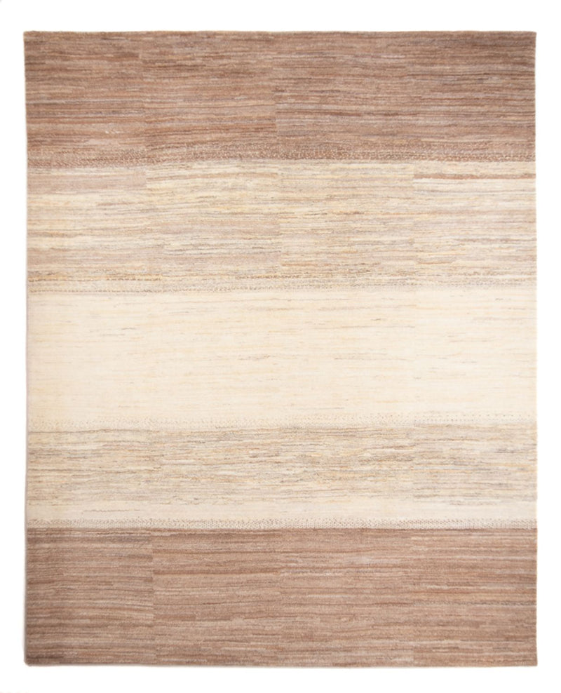 Gabbeh-tæppe - Persisk - 274 x 220 cm - flerfarvet