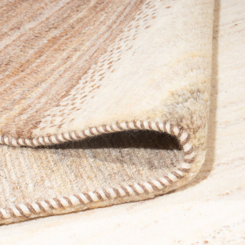 Gabbeh-tæppe - Persisk - 274 x 220 cm - flerfarvet