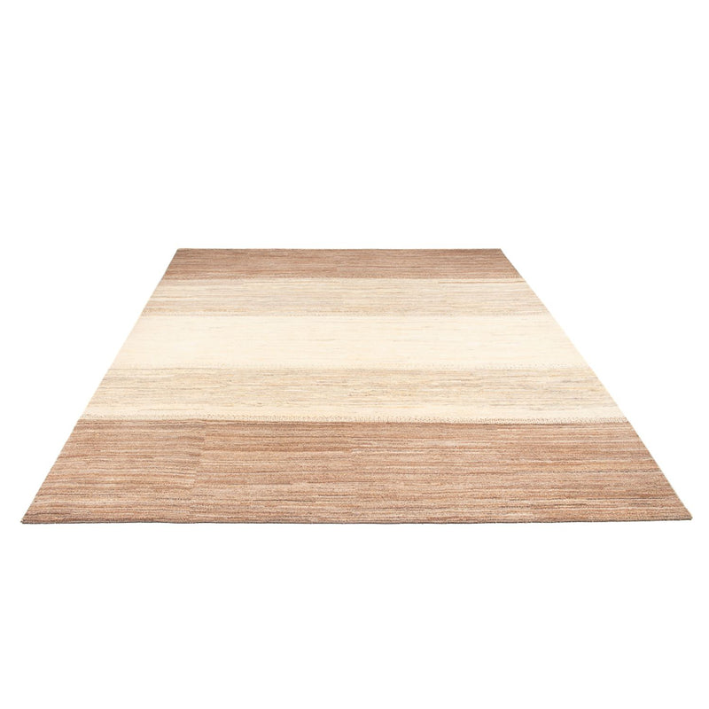 Gabbeh-tæppe - Persisk - 274 x 220 cm - flerfarvet