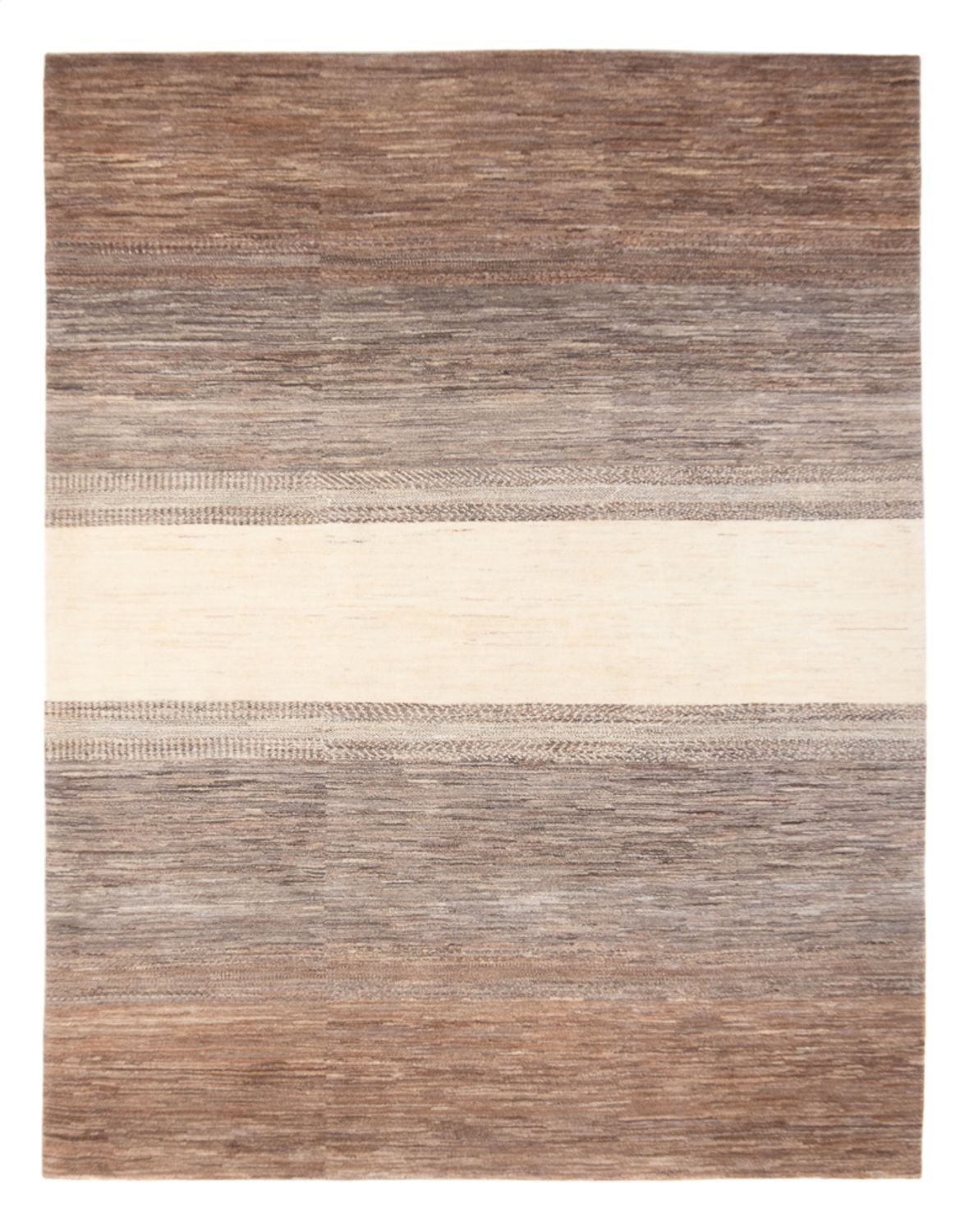 Gabbeh-tæppe - Persisk - 280 x 212 cm - flerfarvet