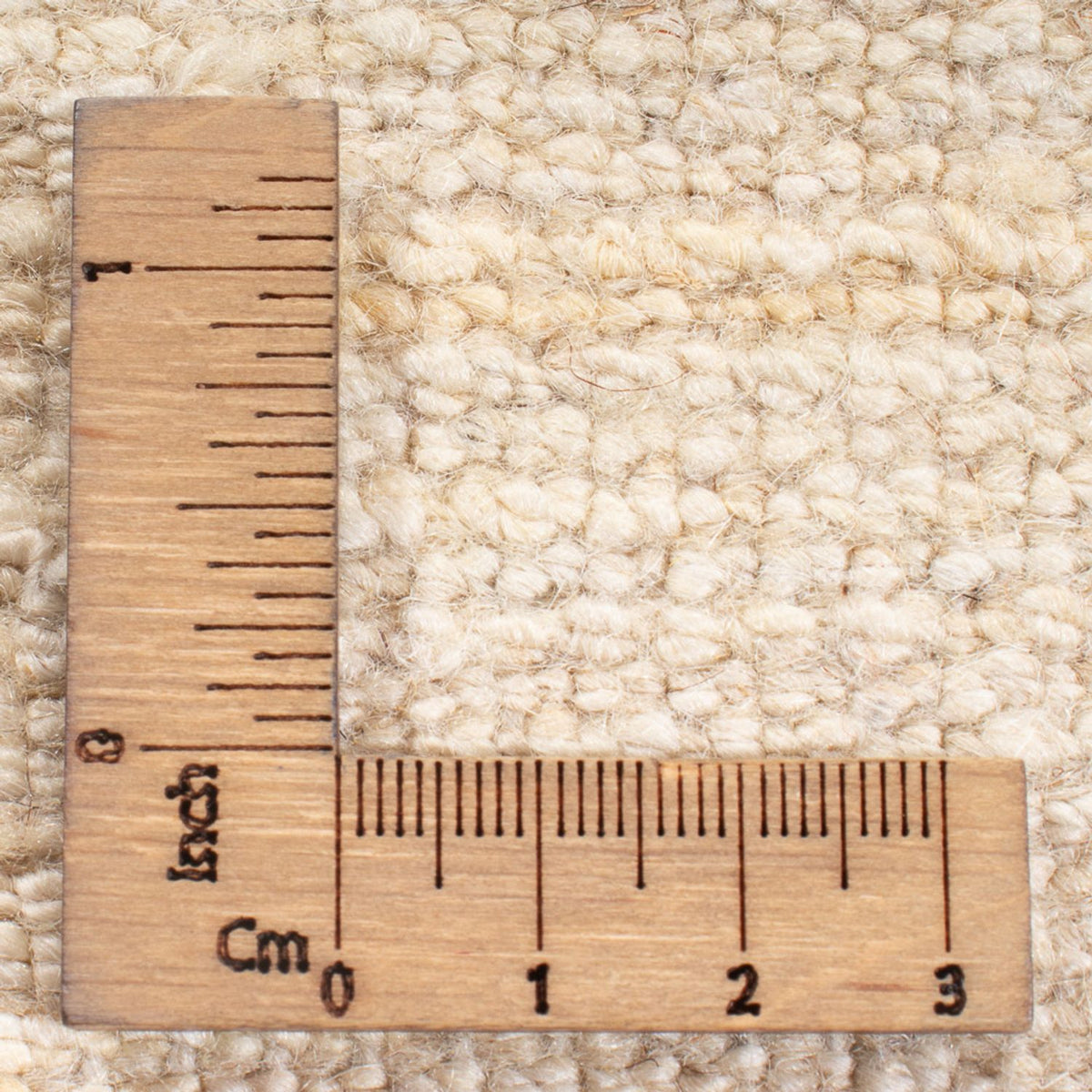 Gabbeh-tæppe - Persisk - 271 x 200 cm - flerfarvet