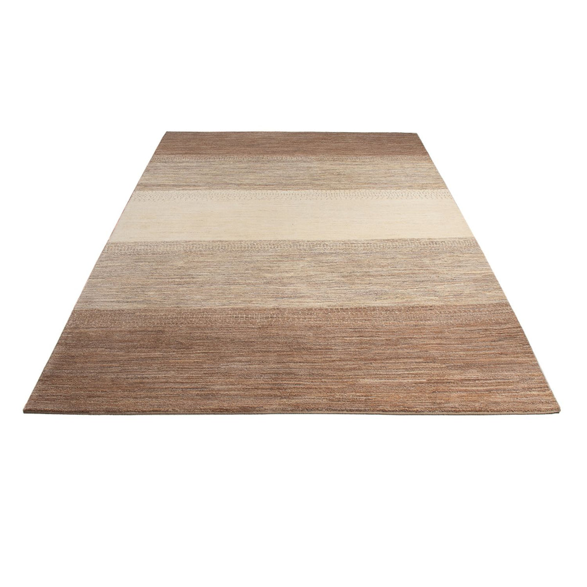 Gabbeh-tæppe - Persisk - 293 x 192 cm - flerfarvet