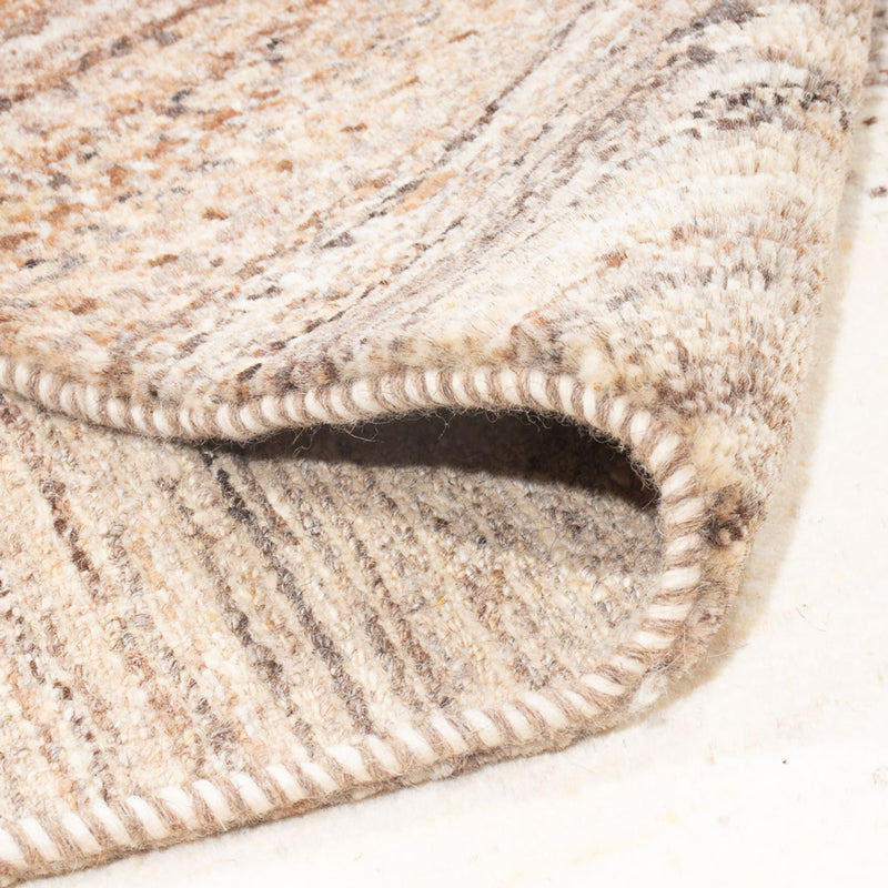 Gabbeh-tæppe - Persisk - 280 x 207 cm - flerfarvet