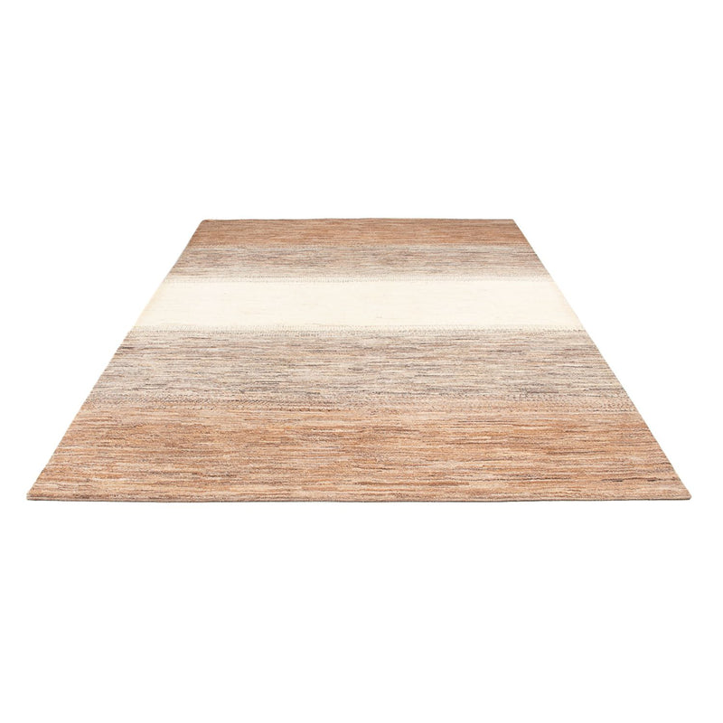 Gabbeh-tæppe - Persisk - 280 x 207 cm - flerfarvet