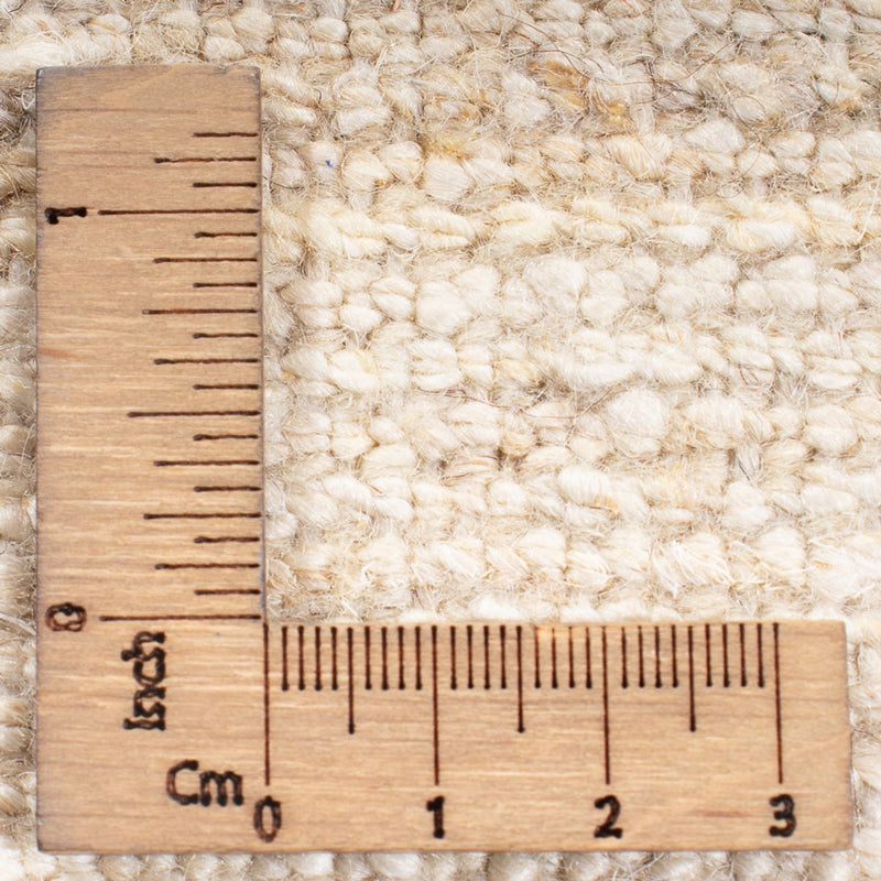 Gabbeh-tæppe - Persisk - 284 x 210 cm - natur