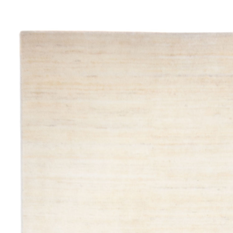 Gabbeh-tæppe - Persisk - 313 x 213 cm - hvid