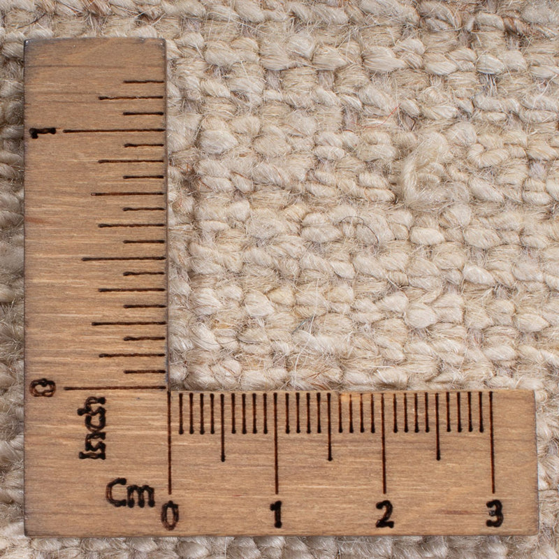 Gabbeh-tæppe - Persisk - 288 x 210 cm - creme