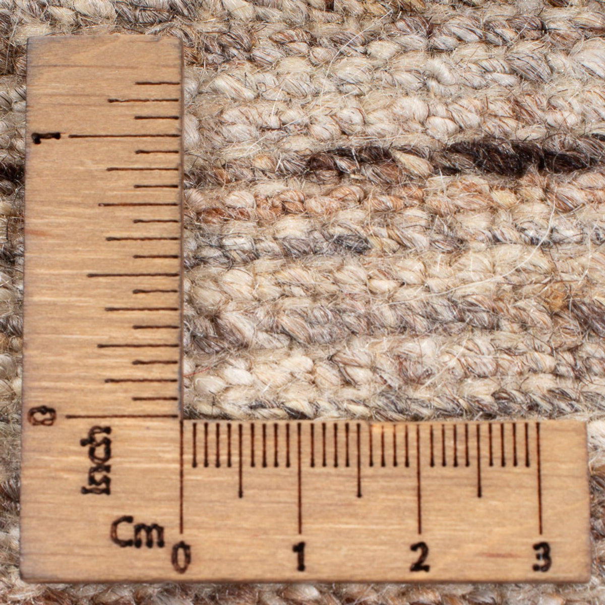 Gabbeh-tæppe - Persisk - 283 x 205 cm - flerfarvet