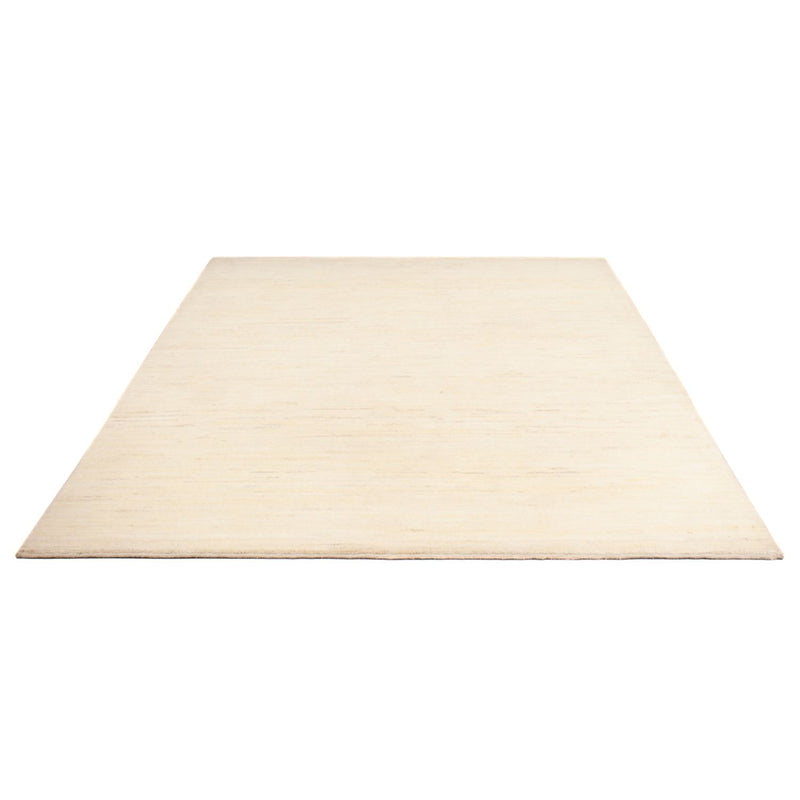 Gabbeh-tæppe - Persisk - 234 x 171 cm - naturlig hvid