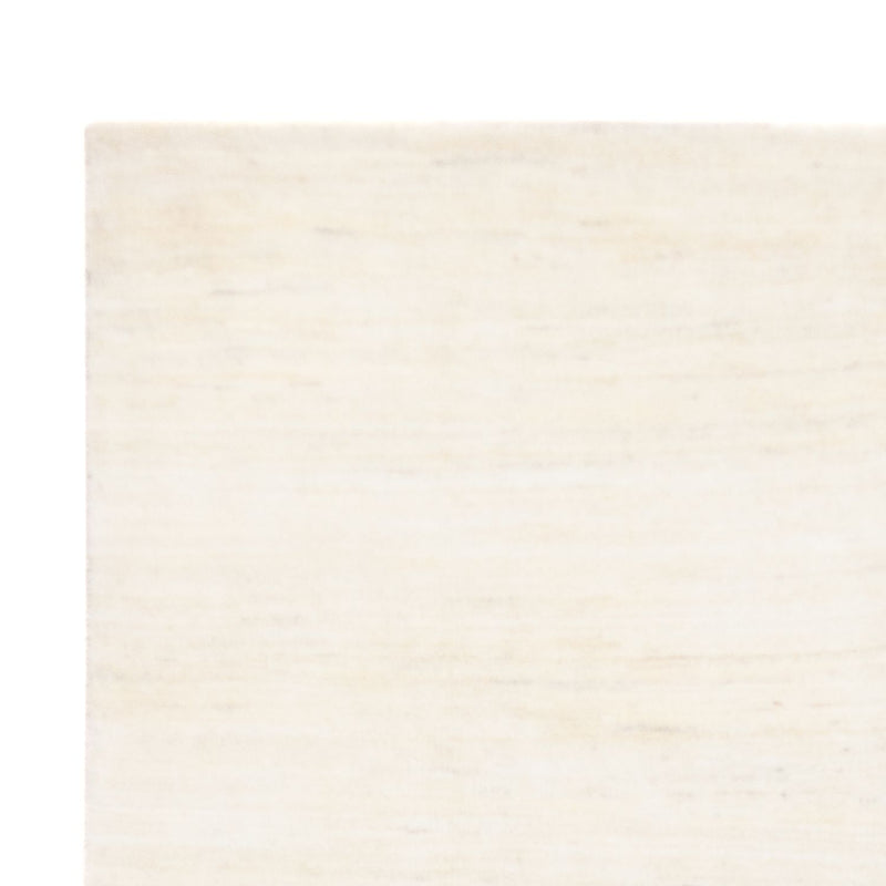 Gabbeh-tæppe - Persisk - 255 x 183 cm - hvid