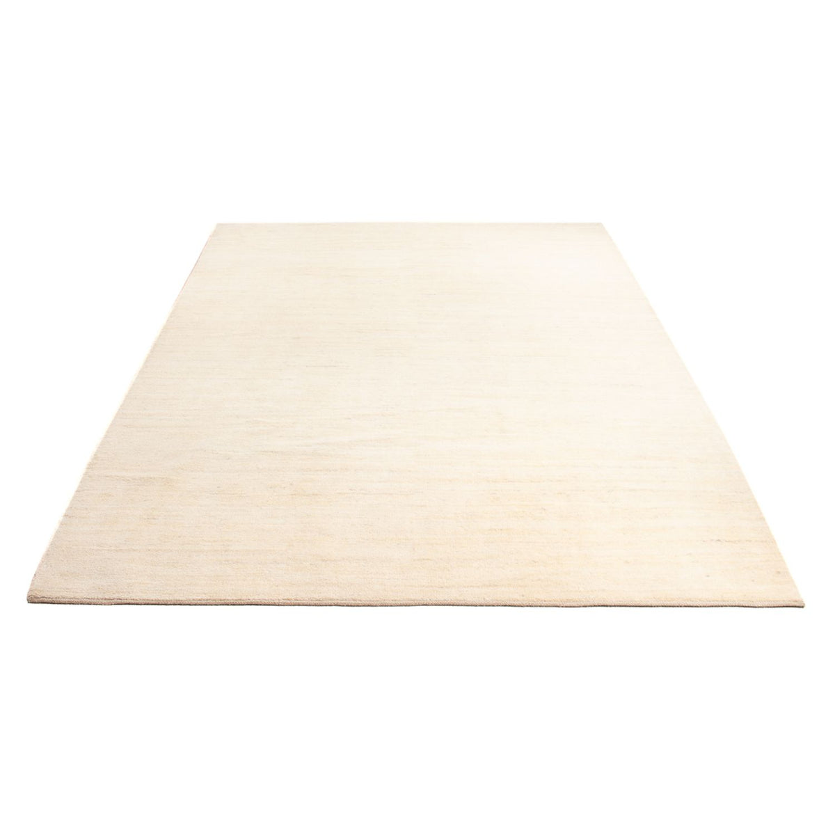 Gabbeh-tæppe - Persisk - 255 x 183 cm - hvid