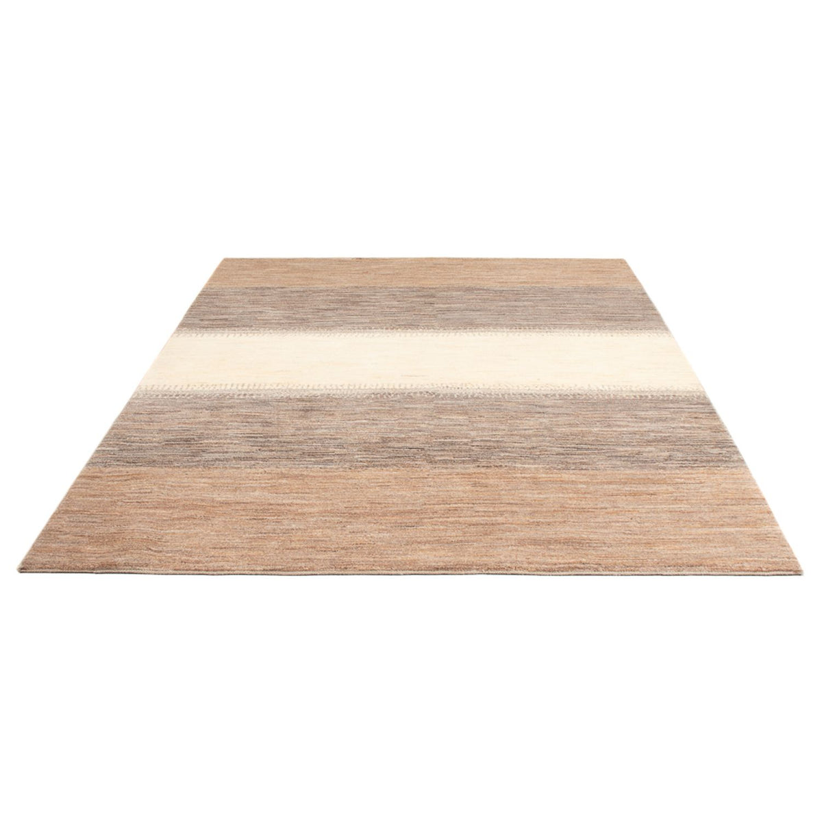 Gabbeh-tæppe - Persisk - 238 x 164 cm - flerfarvet