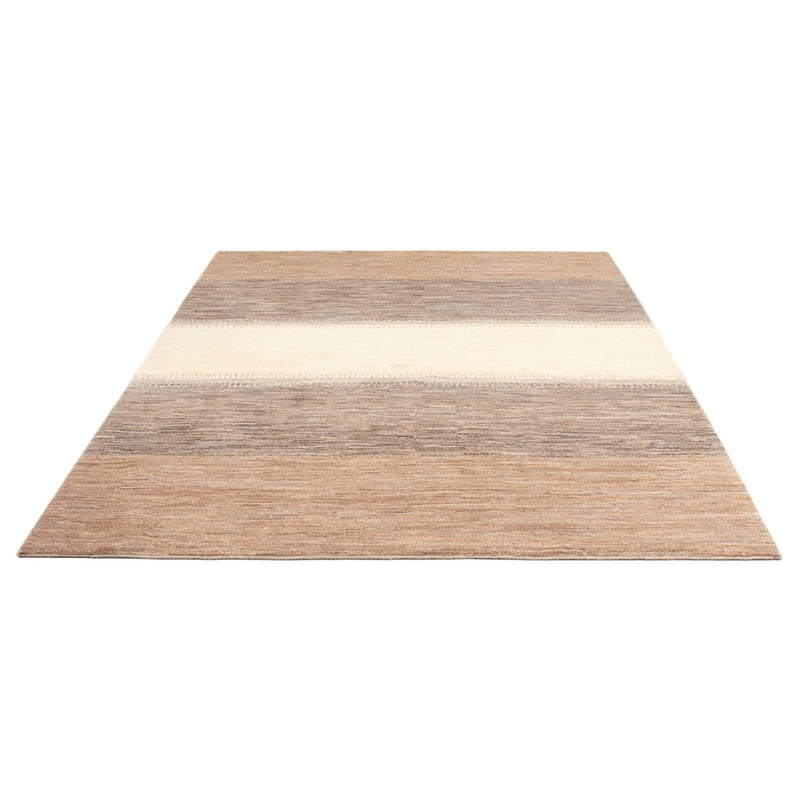 Gabbeh-tæppe - Persisk - 238 x 164 cm - flerfarvet