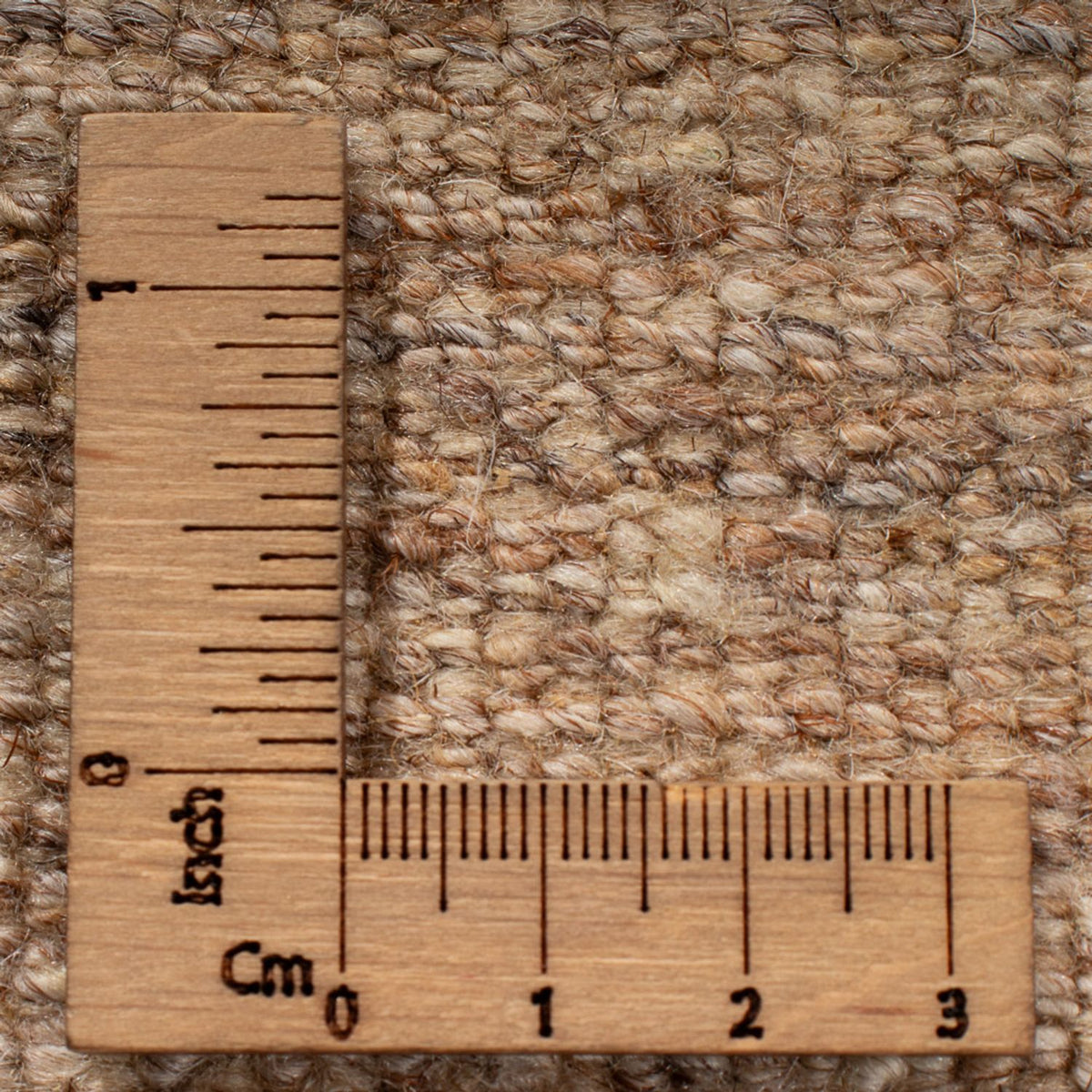 Gabbeh-tæppe - Persisk - 238 x 164 cm - flerfarvet