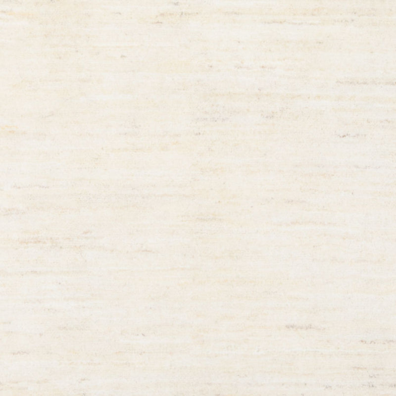 Gabbeh-tæppe - Persisk - 232 x 174 cm - naturlig hvid