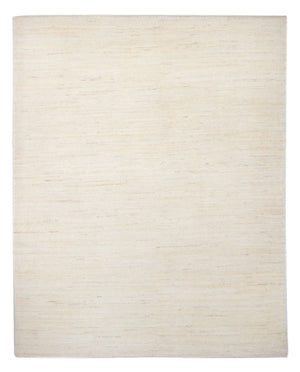 Gabbeh-tæppe - Persisk - 230 x 170 cm - naturlig hvid